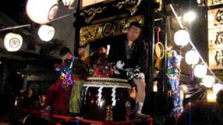 石崎奉燈祭2009　１