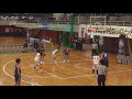 【女子】岐阜農林vs県岐商（前半）岐阜県新人戦　2019 01 27　決勝リーグ