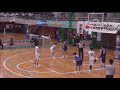 【女子】岐阜農林vs県岐商（前半）岐阜県新人戦　2019 01 27　決勝リーグ