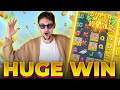 HUGE WIN ON SUPER MONEY WORLD - CRAZY GAME - WITH CASINODADDY 💰🔥