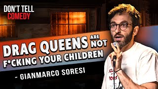 Drag Queens vs. Priests | Gianmarco Soresi | Stand Up Comedy