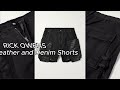 rick owens feat. champion men s fashion clothing haul men s style outfit fashion trend 2024 lookbook