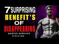 Top STOICISM Expert Reveals 7 Surprising Benefits of Disappearing!