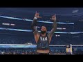 WWE 2K23 Jey Uso Vs Jimmy uso Extreme rules match