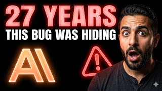 Claude Mythos Found A 27-Year-Old Bug— Nobody Is Safe
