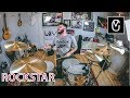 Post Malone X Rockstar ft. 21 Savage X (Crankdat Remix) - Drum Cover