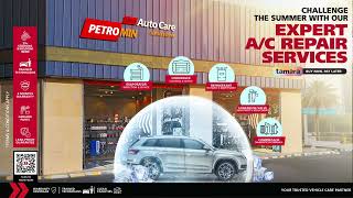 Beat the Heat with Petromin