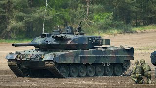 Pistorius: Verbündete bei Kampfpanzer-Lieferung uneins | AFP