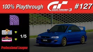 Gran Turismo 3 - #127 - Polyphony Digital Cup 1/5