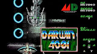 MD ダーウィン4081 / Darwin 4078 - Full Game