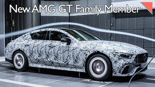 Mercedes-AMG GT Sedan, More Model 3 Impressions - Autoline Daily 2291