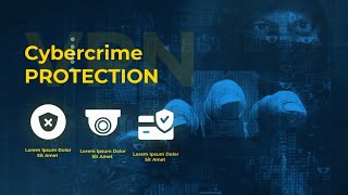 Security - Cyber Protection After Effects Templates