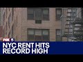 Rent in Manhattan hits record high: $5,588/month on average