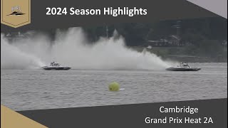 HRL 2024 Highlights - Cambridge Grand Prix Heat 2A