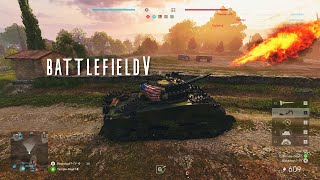 Battlefield 5: Conquest Gameplay (No Commentary)