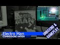 Commodore Amiga -=Electro Man=- unboxing&gameplay