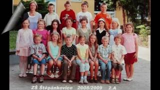 Závěrečná prezentace IX. A + B, ZŠ Štěpánkovice (2007 - 2016)