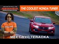 Meet Japan's coolest Honda tuner, Seeker / Interview with Ryo Teraoka at Fun and Run / JDM Masters