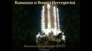 24 sata zajedno uz ramazanski program BIR televizije