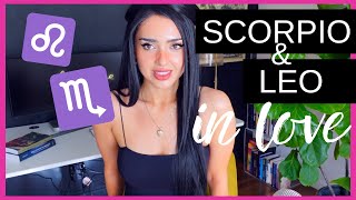 Scorpio & Leo COMPATIBILITY: Is it a soulmate love match?