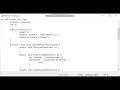 Java Game Programming Tutorial: Key Input