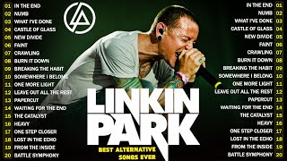 Linkin Park - Linkin Park Greatest Hits Full Album - Linkin Park Best Songs Playlist 2024