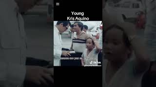 YOUNG KRIS AQUINO