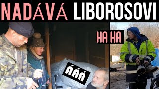 Psychopat vs Jituška KO NADÁVÁ Loborosovi!