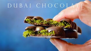 爆紅🔥杜拜巧克力🍫  超酥脆口感 全球熱賣 ┃Viral Dubai Chocolate