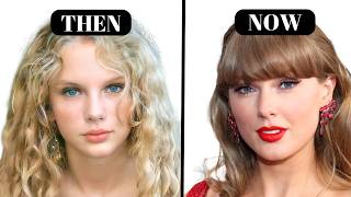 Taylor Swift S Transformation Plastic Surgery Analysis