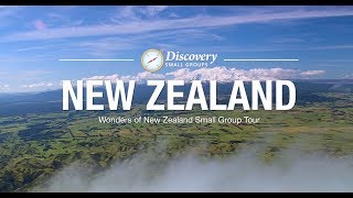 Discovery Tour of New Zealand