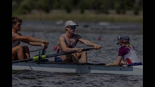 Eli Ward 2023 2024 Rowing Season