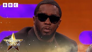Diddy gave his Mum $1,000,000 for her BIRTHDAY 🤯 | The Graham Norton Show - BBC