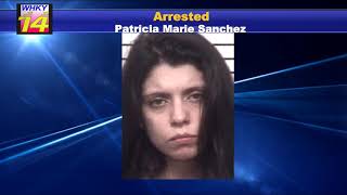 Arrests Made In Iredell County Cases