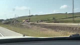 Recent Updates On Highway 75 Construction Project