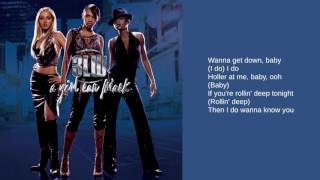 3LW: 01. I Do (Wanna Get Close To You) (ft. Loon) (Lyrics)