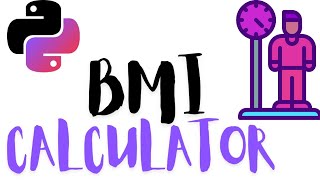 Build BMI Calculator in Python |Beginner Python Project #pythonforbeginners #pythonprojects #python