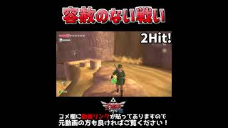 仏の顔も…？【ゼルダの伝説 スカイウォードソードHD】