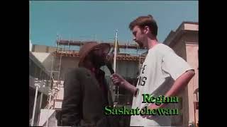 Best Tom Green segment ever.