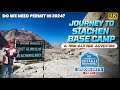 High-Altitude Adventure Hunder to Siachen Base Camp | Permit and Road Condition | Leh-Ladakh Trip