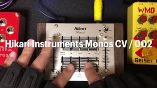 Hikari Instruments Monos CV / 002