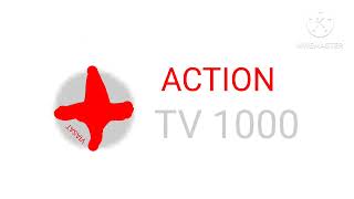 Viasat TV1000 Action logo (Viasat)