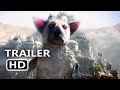 PS4 - The Last Guardian Cinematic Trailer