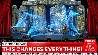 The Stonehenge Mystery Has Finally Been Solved by AI and the Truth Is Terrifying