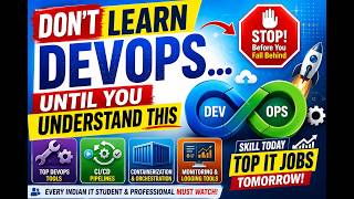 Don’t Learn DevOps… Until You Understand This