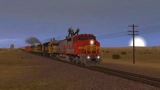 Dream - Hannah Montana/Trainz music video (1st year anniversary of using TANE special Part 1)