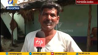 SC Colony in D.Dharmaram of Medak District | Gripped by Viral Fevers | Govt Officials Have No Clue