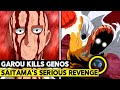 SAITAMA FINALLY SNAPS! GENOS REALLY JUST DIED!?