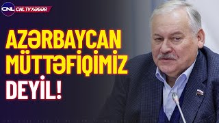 Rusiya Azərbaycanı yenə hədəfə aldı