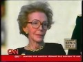 President George Bush and Barbara Bush on Larry King 6 9 2004 Full Hour